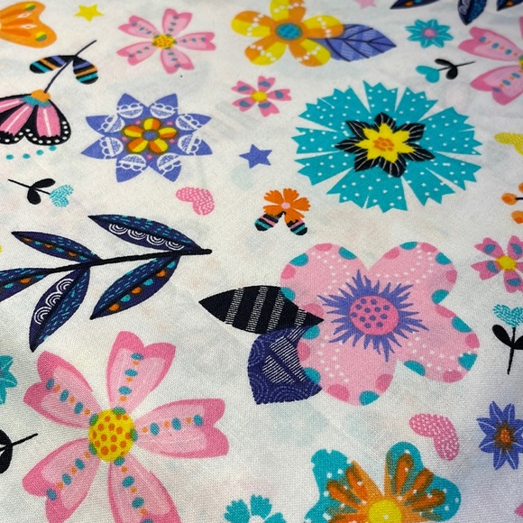 HANDMADE DOG BANDANA - Picture 2 of 3